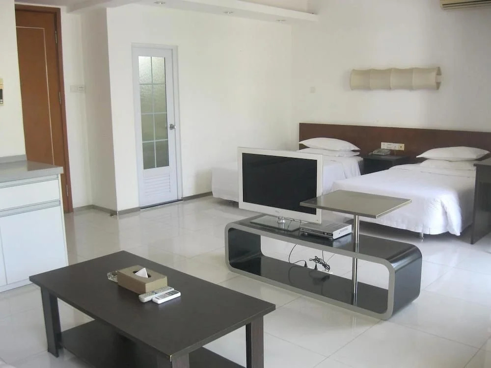 East Coast Blue Club Hotel Shenzhen