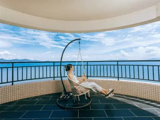 Time Island Sea View Apartment (Huizhou Huidong Shili Silver)