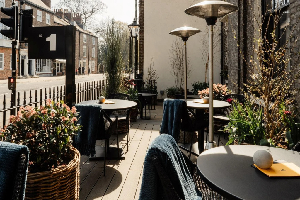 No 1 by GuestHouse, York