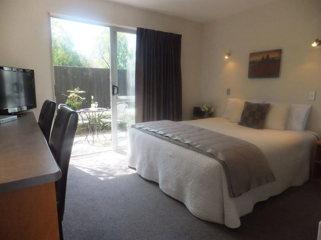 Riccarton Motor Lodge