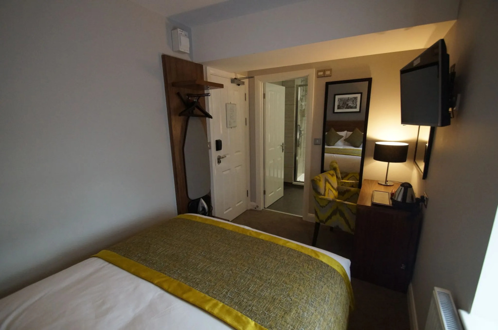 New Park Hotel
