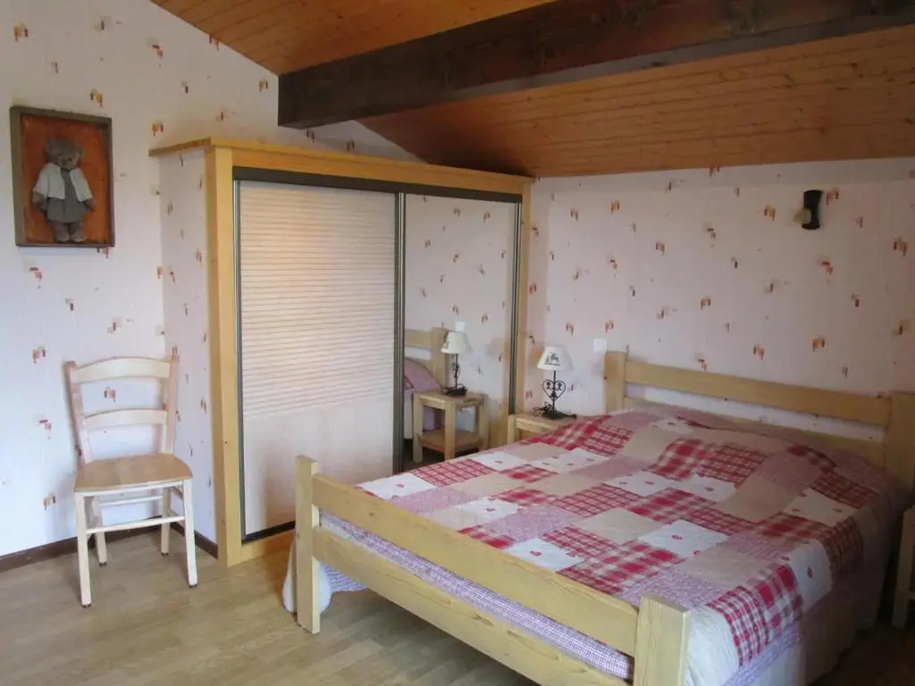 Appartement Le Grand-Bornand, 4 pièces, 12 personnes - FR-1-467-60