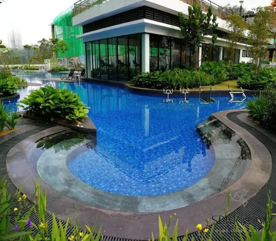 Zen at Midhills Genting