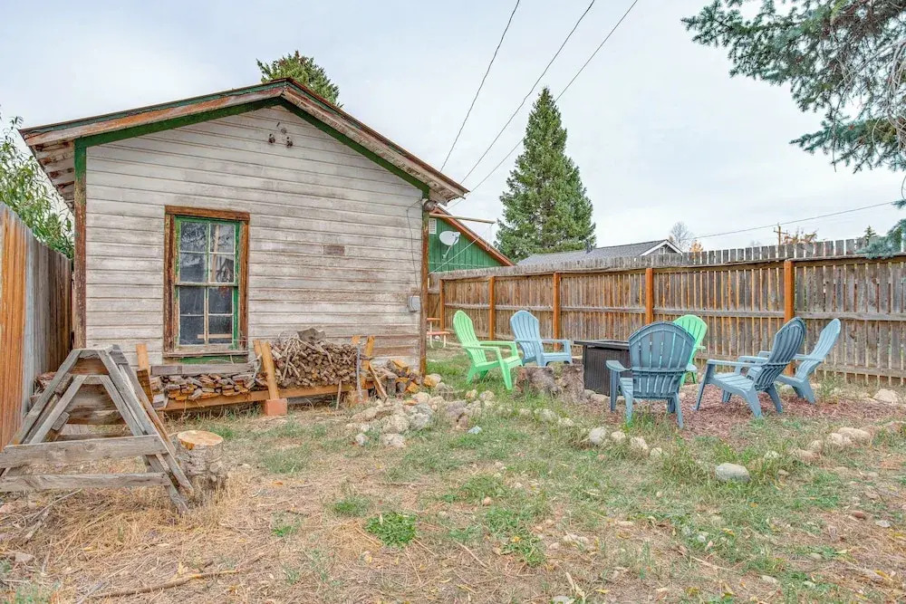 Hike, Ski & More: Walkable Downtown Granby Home