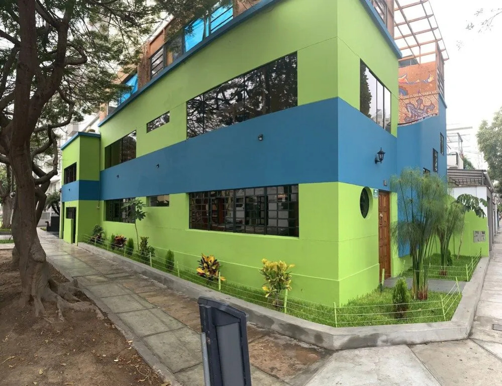 Eco Wasi Backpackers