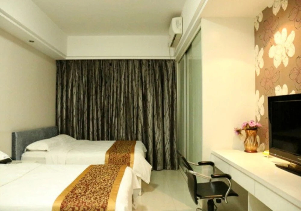 Bohao Days Hotel Nanchang Lianfa Branch