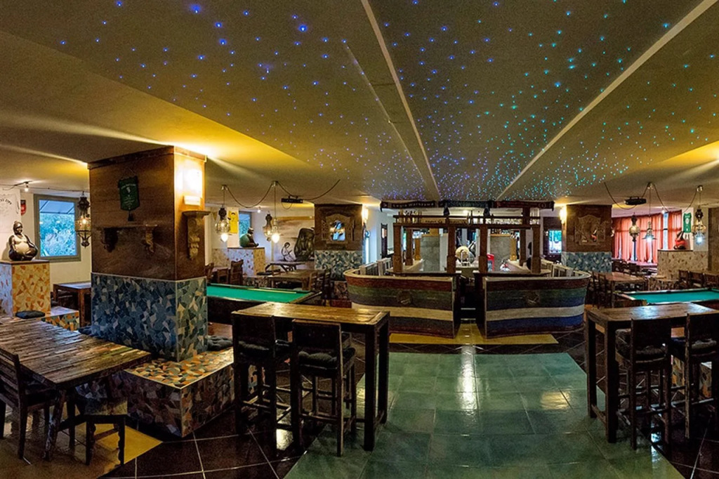 Hotel Antares