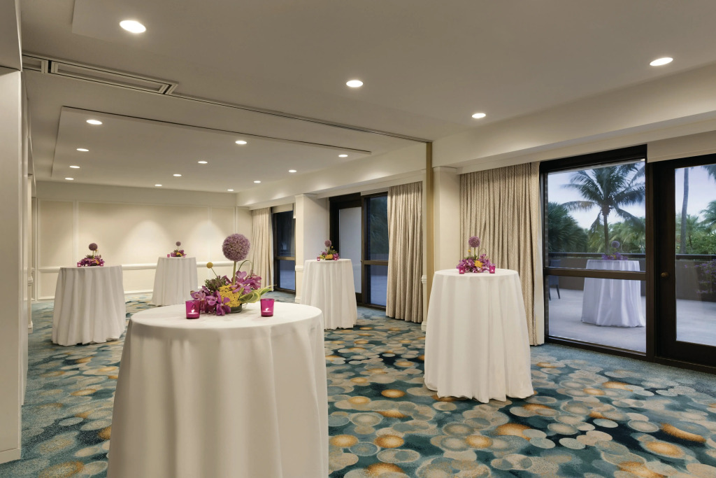Hilton Miami Airport Blue Lagoon