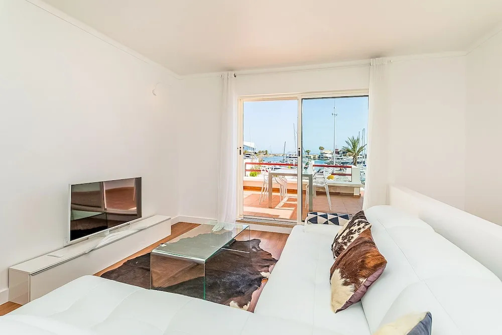 Onde a Marina Casa T2 Hsrentals Vilamarina
