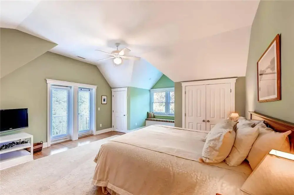 Conch Cottage 3 Bedroom Holiday Home By Bald Head Island