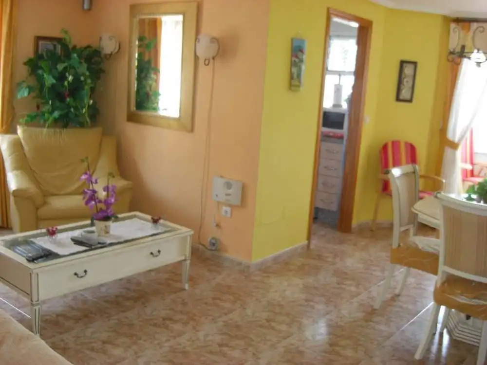 Tipical Spanish Appartment Near the Beach