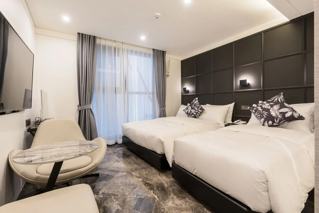 HOTEL THE MAY Jongno