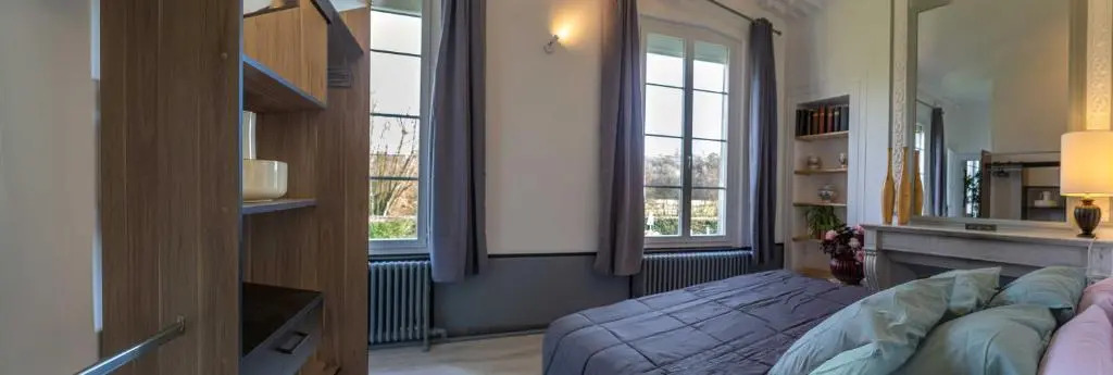 Chambre dHôtes Les Jardins de Marie, SCI Charles III