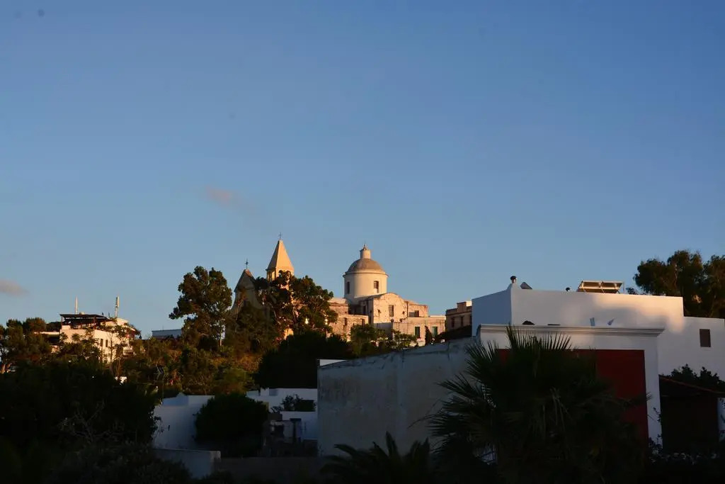 Il Gabbiano Relais in Stromboli