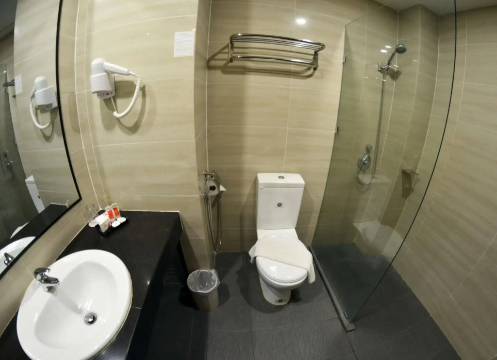 Hotel Sentral Melaka @ City Centre