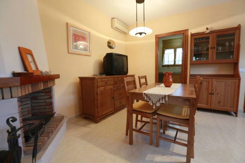 Casa Vista a la Piscina Para 6 Personas en Miami Playa