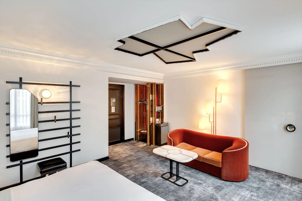 Hotel Les Bains Paris