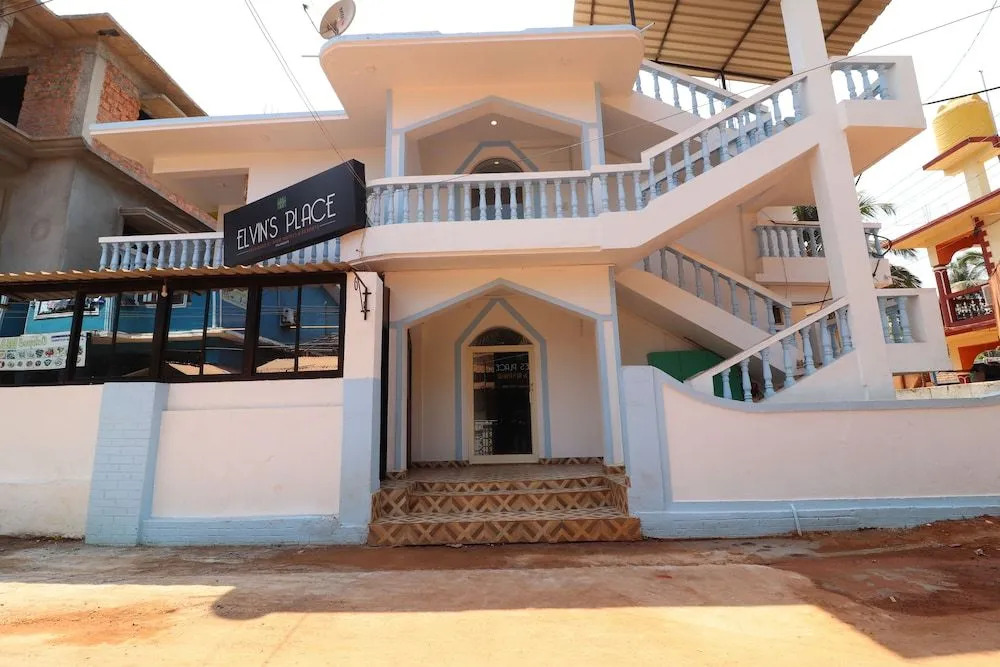 Elvins Place Guest House