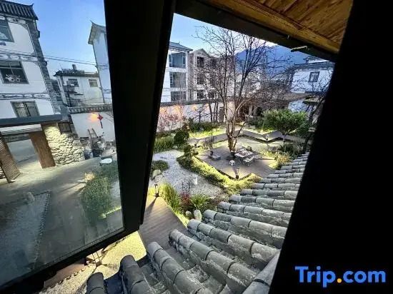 Zhiyunjian Garden Resort