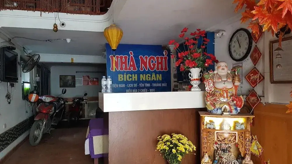 Spot On 1024 Bich Ngan Motel