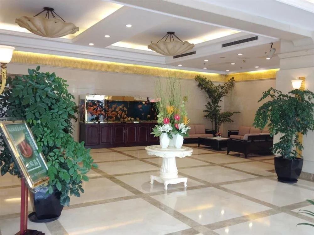 Shanghai Xinmin Hotel