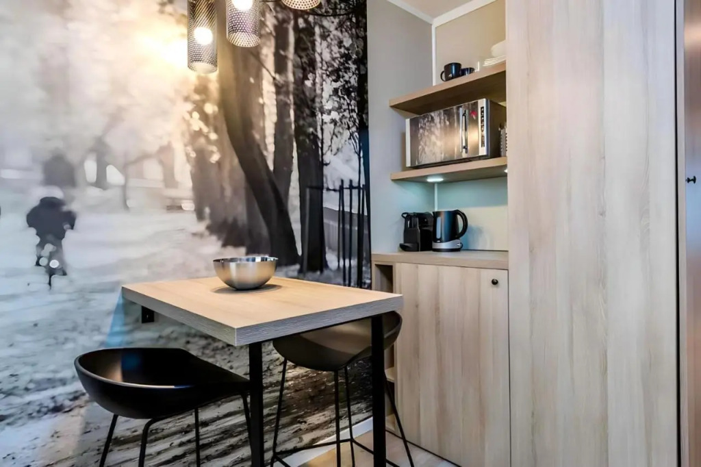 Keybutler Queen Astrids Aparthotel