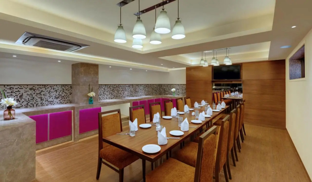 The Fern Kadamba Hotel & Spa Goa, Panjim, Series by Marriott