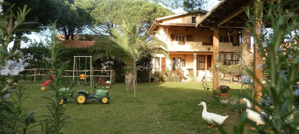 Il Picchio Verde