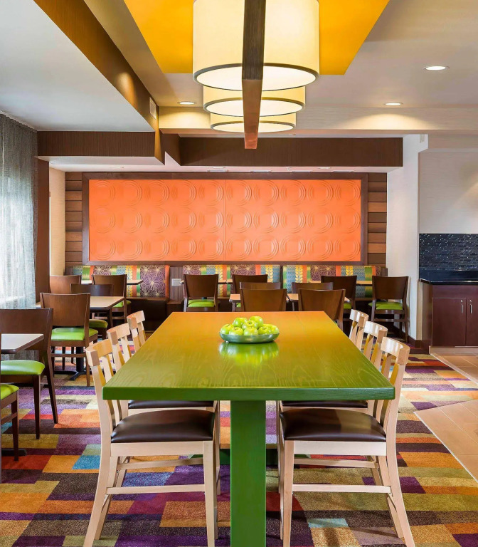 Fairfield Inn & Suites Mansfield Ontario