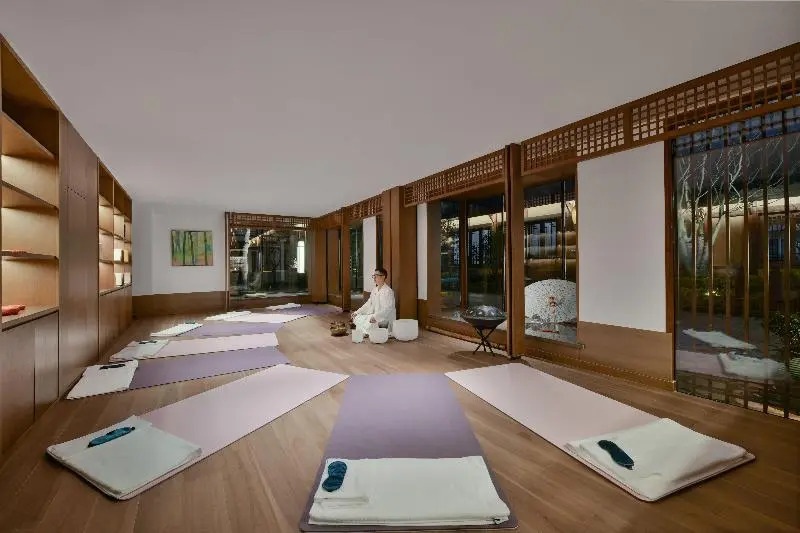Blossom Hill Hotel Nanjing Lishui