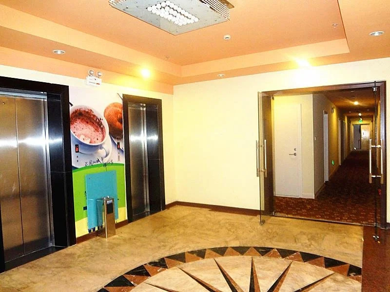 Home Inns Shanghai Quyang Business Center Dabaishu Subway Station Bran