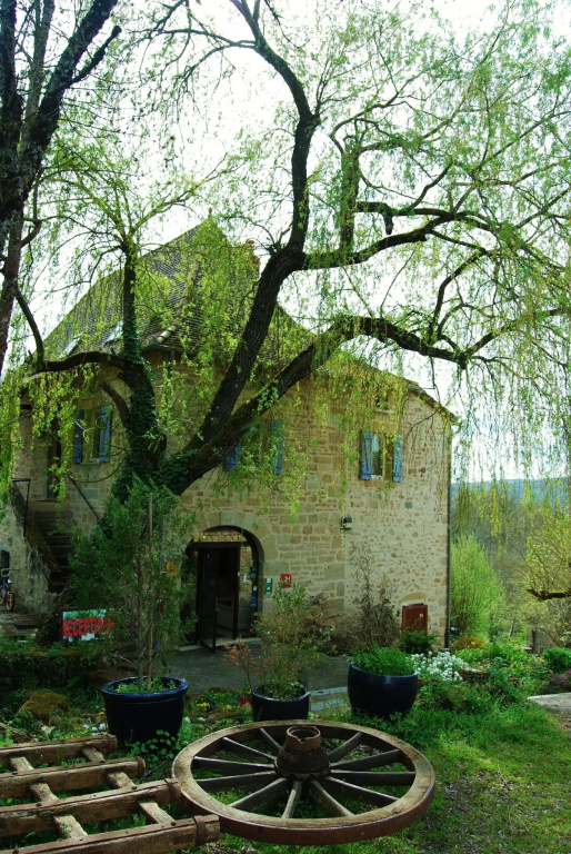 Hôtel Restaurant Le Mûrier de Viels - Grand Figeac