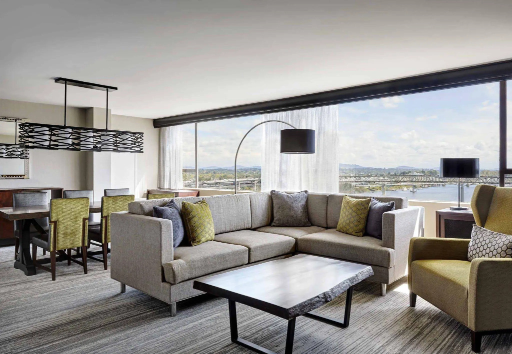 Portland Marriott Downtown Waterfront