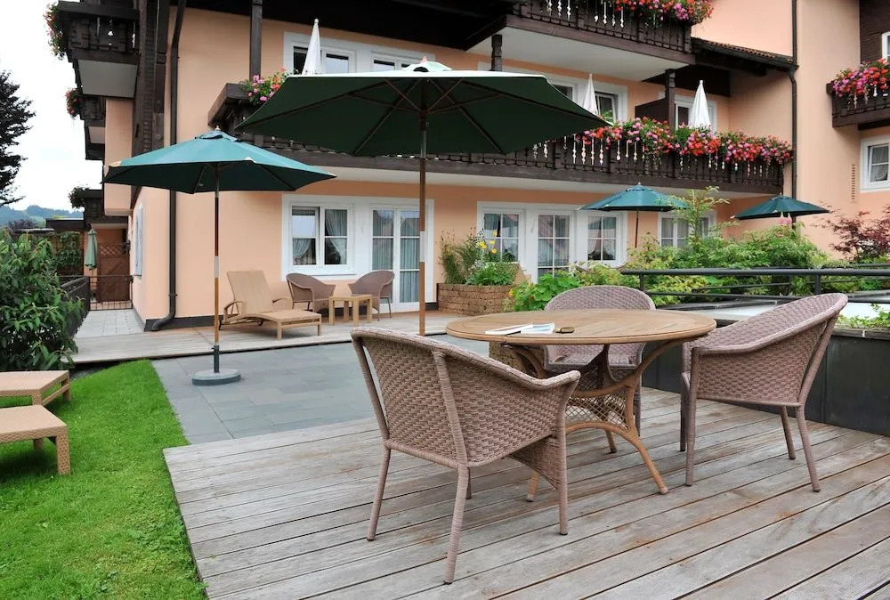 Hotel Alpenkönig