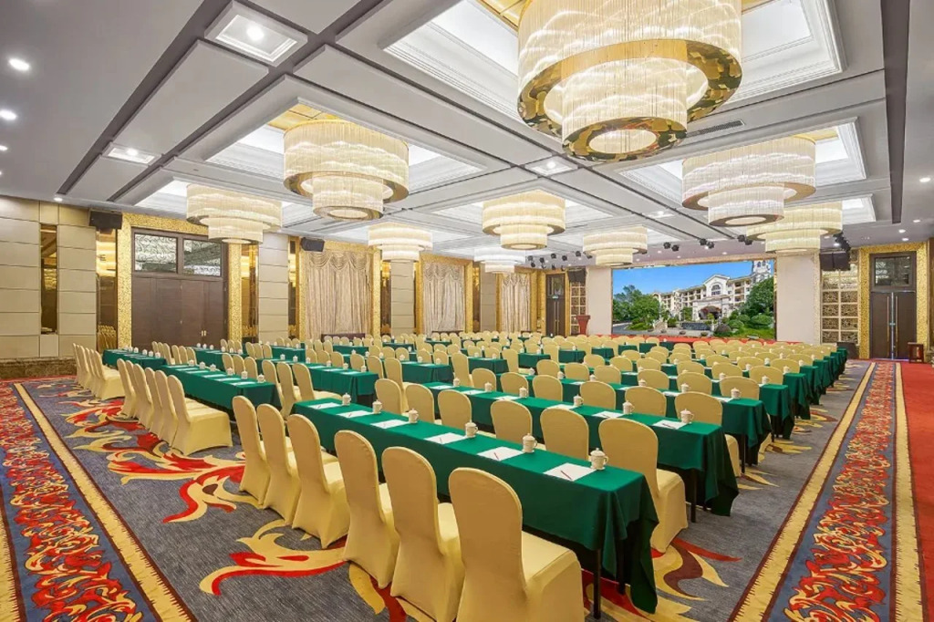 Country Garden Phoenix Hotel Lechang
