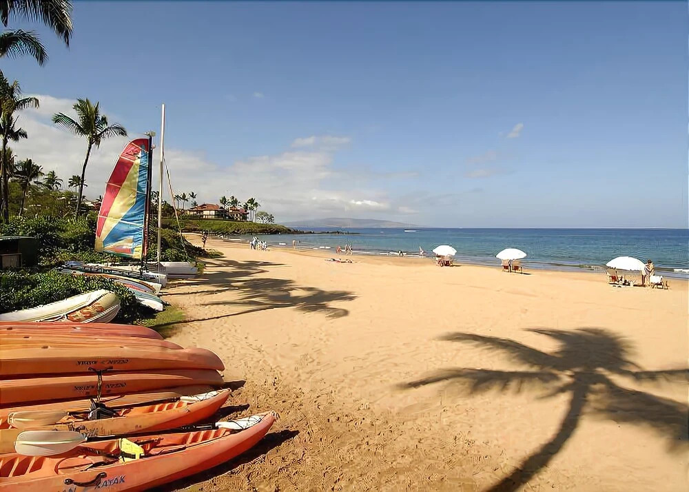 Wailea Ekolu 1205 - Two Bedroom Condo with Ocean View