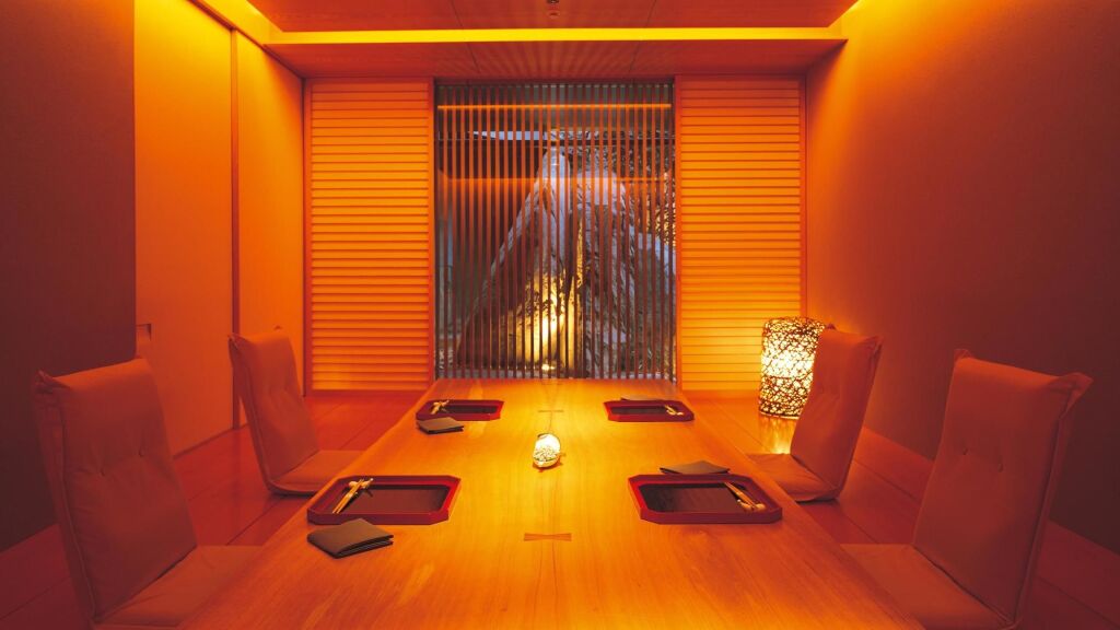 Grand Hyatt Tokyo