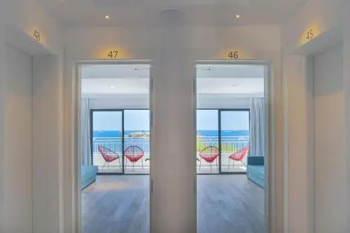 White Apartments