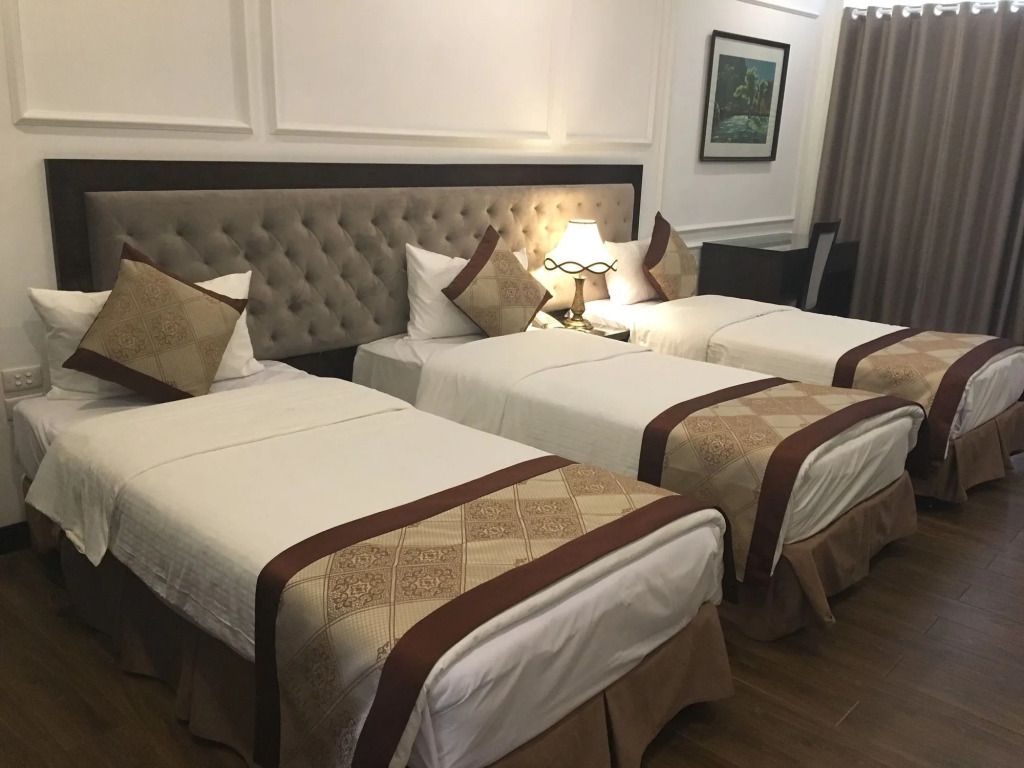Hong Ngoc Cochinchine Boutique Hotel & Spa
