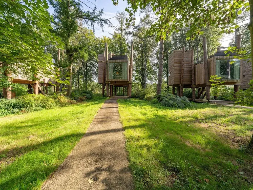 Stylish Stay With Sauna