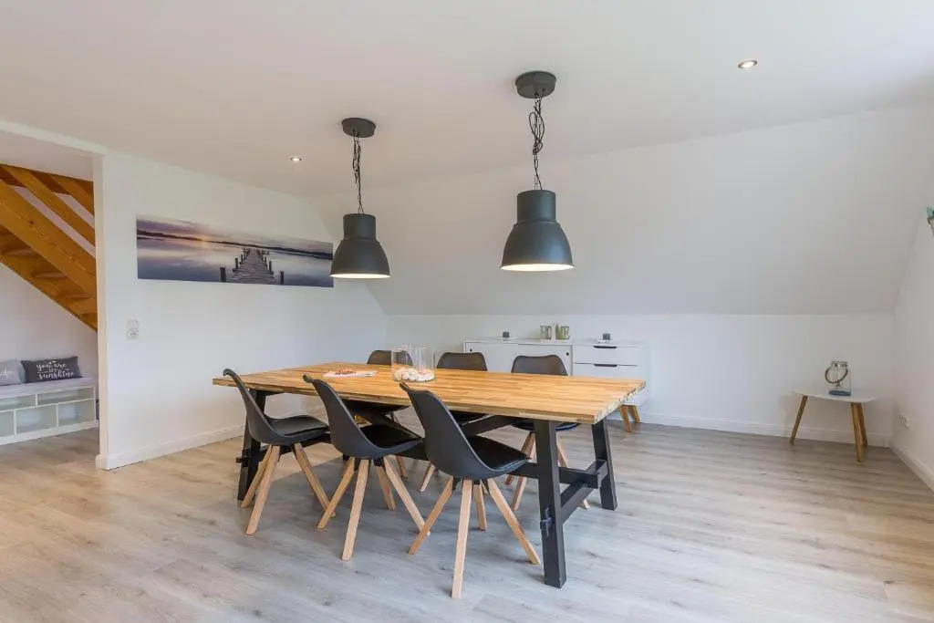Ferienhaus Glockenstraße Ferienwohnung Ostseehöhe Appartement 2