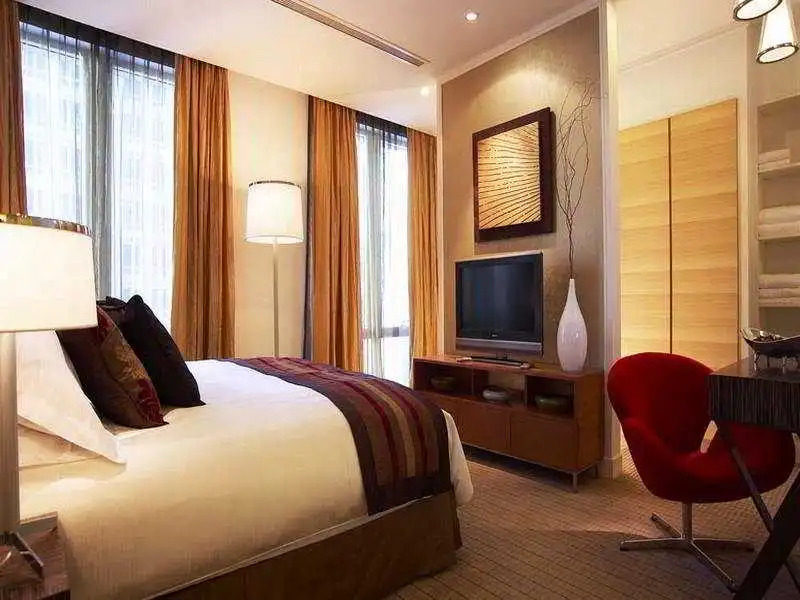 Fraser Suites CBD