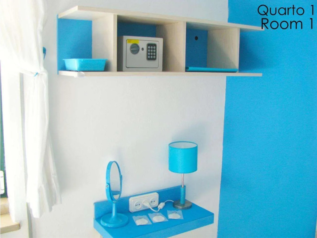 Alojamento Tiago & Jorge Guesthouse