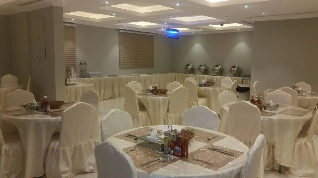 Shamaat Jeddah Hotel