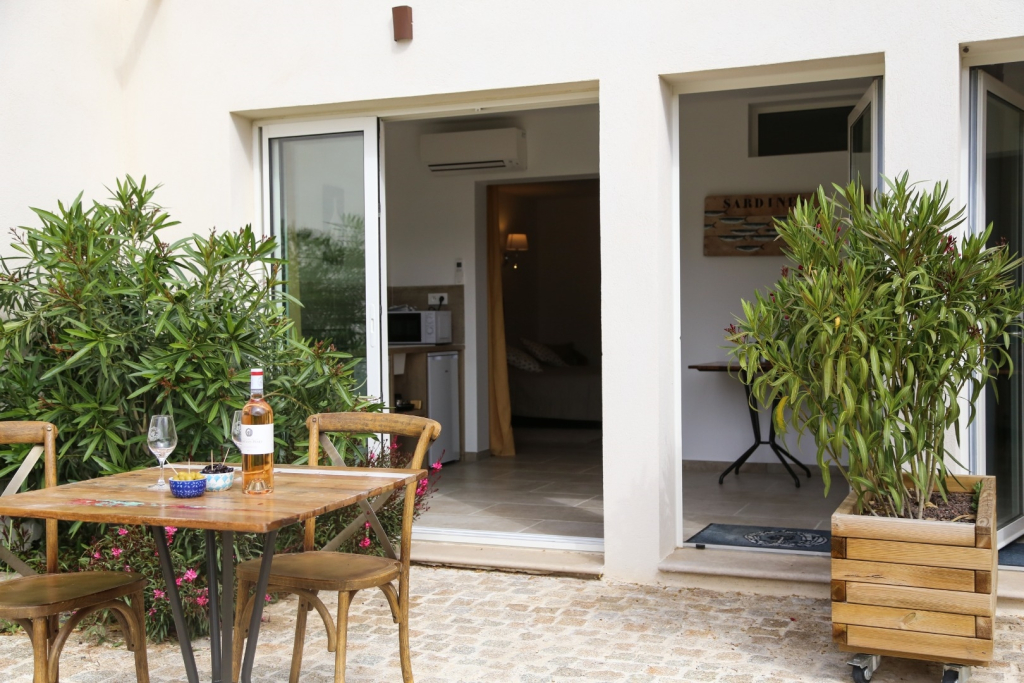 Domaine de La Font des Pères - Teritoria