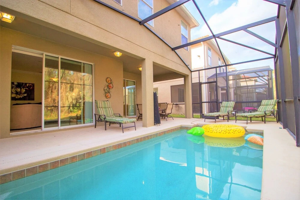 Paradise Palms - 8876 Candy Palm Road