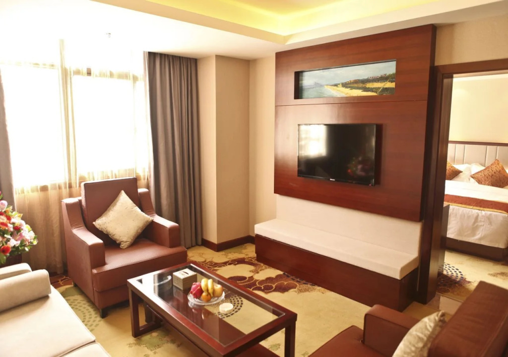 Xiamen Seashine Palace Hotel Nanhu Branch