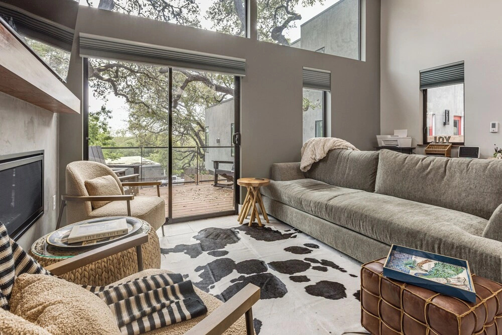 Modern Home w/ Hot Tub in Austin, Pets Welcome