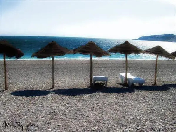 Apartamentos El Tranco del Mar