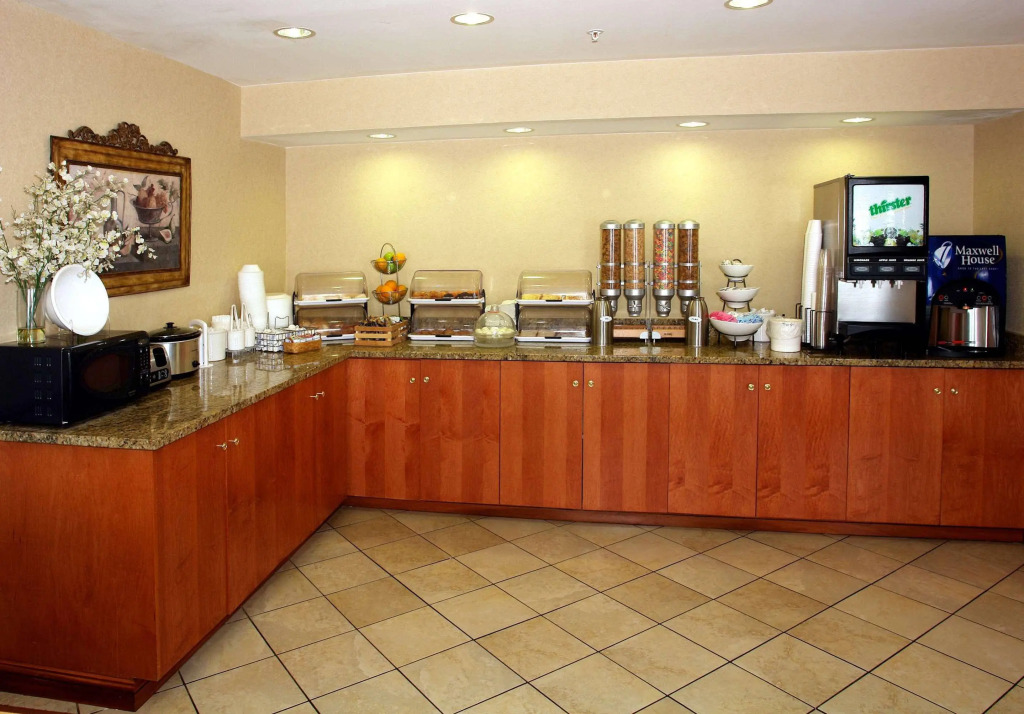 Best Western Executive Inn
